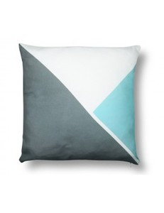 Products: Scout Lifestyle Stitched Mini Sham - Turquoise