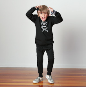 Baby: Ltd Edition Skullywag Wyatt Longsleeve
