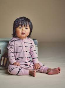 Baby: REMY ALL-IN-ONE- Lilac Tiger