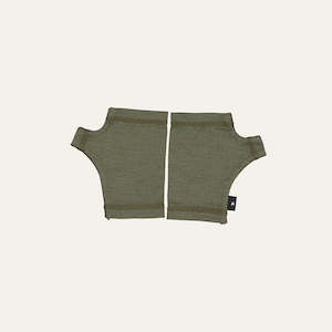 Blaze Handwarmers, Pesto