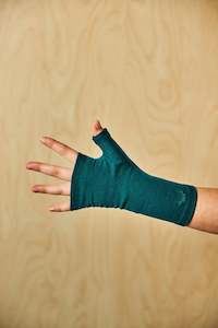 Merino 365 Women's Handwarmer Fingerless Gloves - JADE