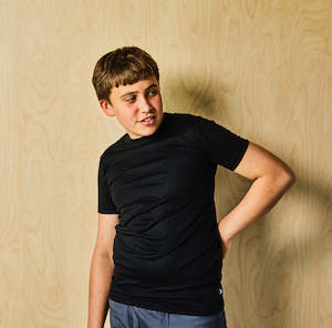 Merino 365 Youth Short Sleeve T Shirt Base Layer