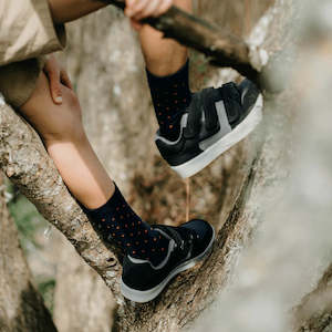 Merino Wool Crew Socks | CHILD | Benny