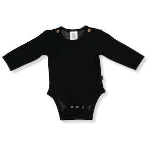 RILEY BODYSUIT- Black