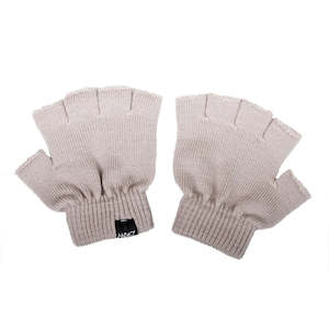 Double Trouble Gloves, Blush
