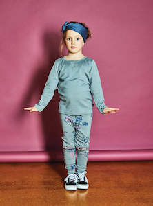 Wyatt Longsleeve, Ash Marle