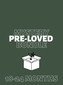 Mystery Bundle, 18-24M, Girls- PRE-LOVED