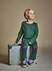 Lfoh 10th Birthday Week Day 4: WYATT LONGSLEEVE TOP- Forest