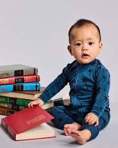 Lfoh Winter 25 Baby: Remy All-In-One - 100% Merino Wool, Orion Galaxy