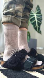 Outlet 1: The Daily Wear Crew 50 - 50% Merino