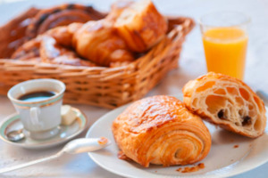 Special Week End Box: Box of 6 Pain au Chocolat/Chocolatines
