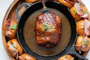 Christmas: Christmas Ham