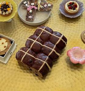Easter Collection: Hot Cross Buns
