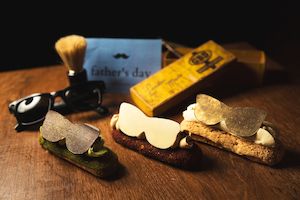 Fathers Day: 😎✨ Suave Choux - Sunglasses Éclairs – Father’s Day Edition ✨😎 box of 3
