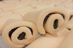 Ready to bake : Frozen pains au chocolat (x6)