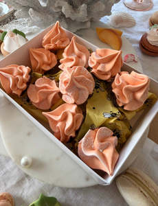 Celebrate Mother S Day: Perle de Meringue Chocolat noir