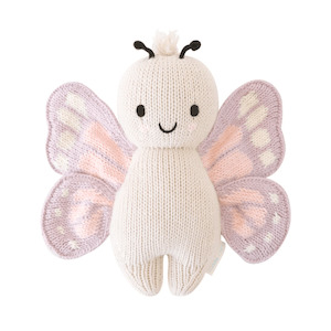 Baby Toys: Cuddle + Kind Mini - Baby Butterfly