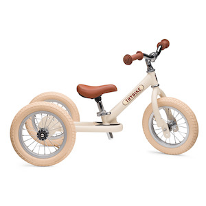 Trybike: TryBike - Vintage Cream