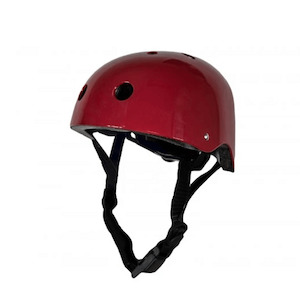 Trybike: TryBike x CoConut Helmet - Vintage Red