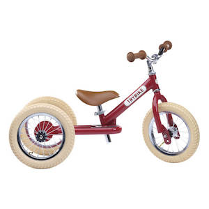 Trybike: TryBike - Vintage Red