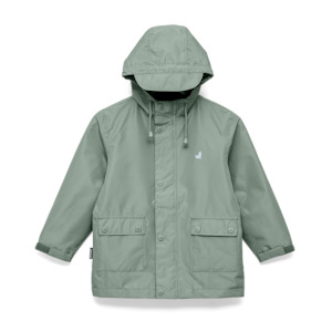 Crywolf Aw20: Crywolf Magic Jacket - Moss