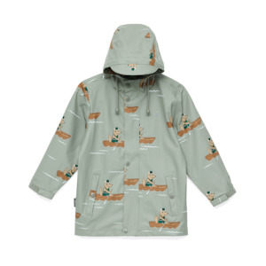 Crywolf Aw20: Crywolf Play Jacket - Kayak Wolf