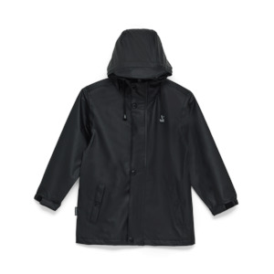 Crywolf Aw20: Crywolf Play Jacket - Black