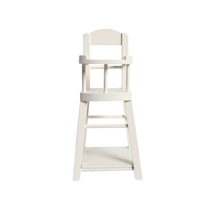 The French Folk: Maileg High Chair for Micro - White