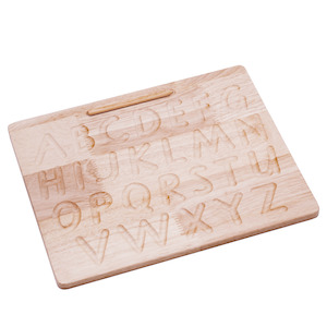 Q Toys: Q Toys Capital Letter Writing board