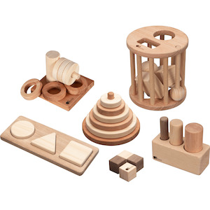 Q Toys: Q Toys First Birthday Set