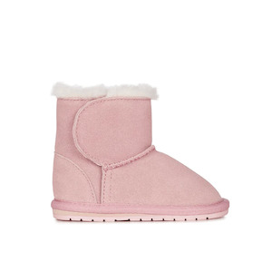 Sleepwear: Emu Toddle - Baby Pink