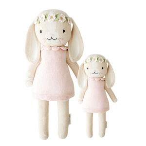 Olivers Room The Look: Cuddle + Kind - Hannah The Bunny Blush