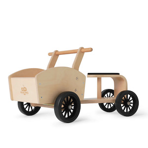 Kinderfeets: Kinderfeets Ride-on Cargo Cart