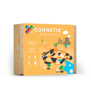 Connetix: Connetix Ramps & Intersections Pack 16 pc