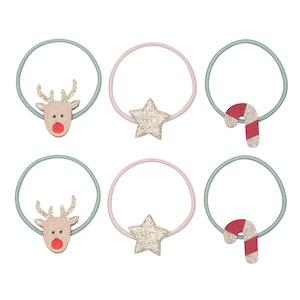 The Fairy Lover: Mimi & Lula Christmas Ponies