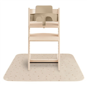 Mushie: Mushie Splat Mat - Rainbows