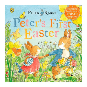 Sale: Peter Rabbit - Peters First Easter