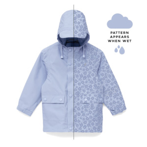 Crywolf Aw20: Crywolf Magic Jacket -  Flower Fields