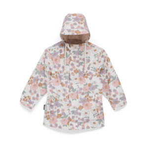 Crywolf Aw20: Crywolf Play Jacket - Daisy Floral