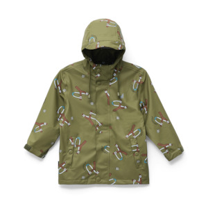 Crywolf Aw20: Crywolf Play Jacket - Catapult