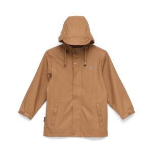 Crywolf Aw20: Crywolf Play Jacket - Tan