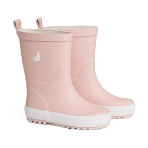 The Adventurer: Crywolf Rain Boots - Dusty Pink