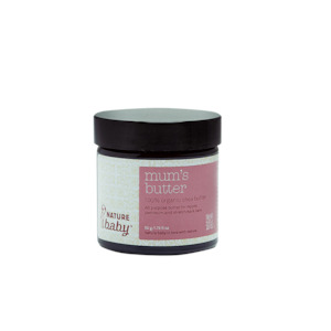 Nature Baby Mum's Butter