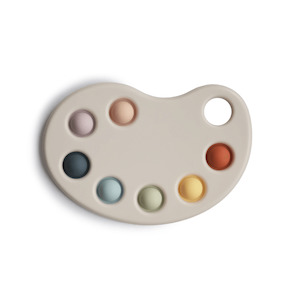 Baby 1: Mushie Press Toy - Palette