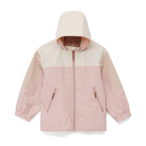 Crywolf Aw20: Crywolf Packable Jacket - Blush