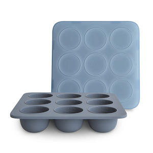 Mushie: Mushie Baby Food Freezer Tray - Tradewinds