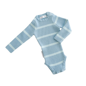 Ziggy Lou: Ziggy Lou Bodysuit - Blu