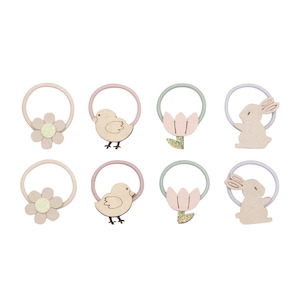 The Dreamer: Mimi & Lula Easter Mini Ponies - Pastel