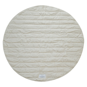 Little Luxury Signature Organic Playmat - Oat