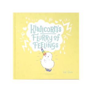 Kiwicorn's Flurry of Feelings